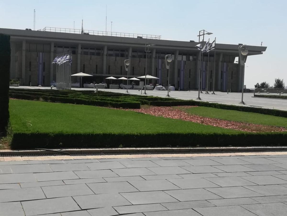 Spring apartment Bahar nissim Yerusalem Bagian luar foto