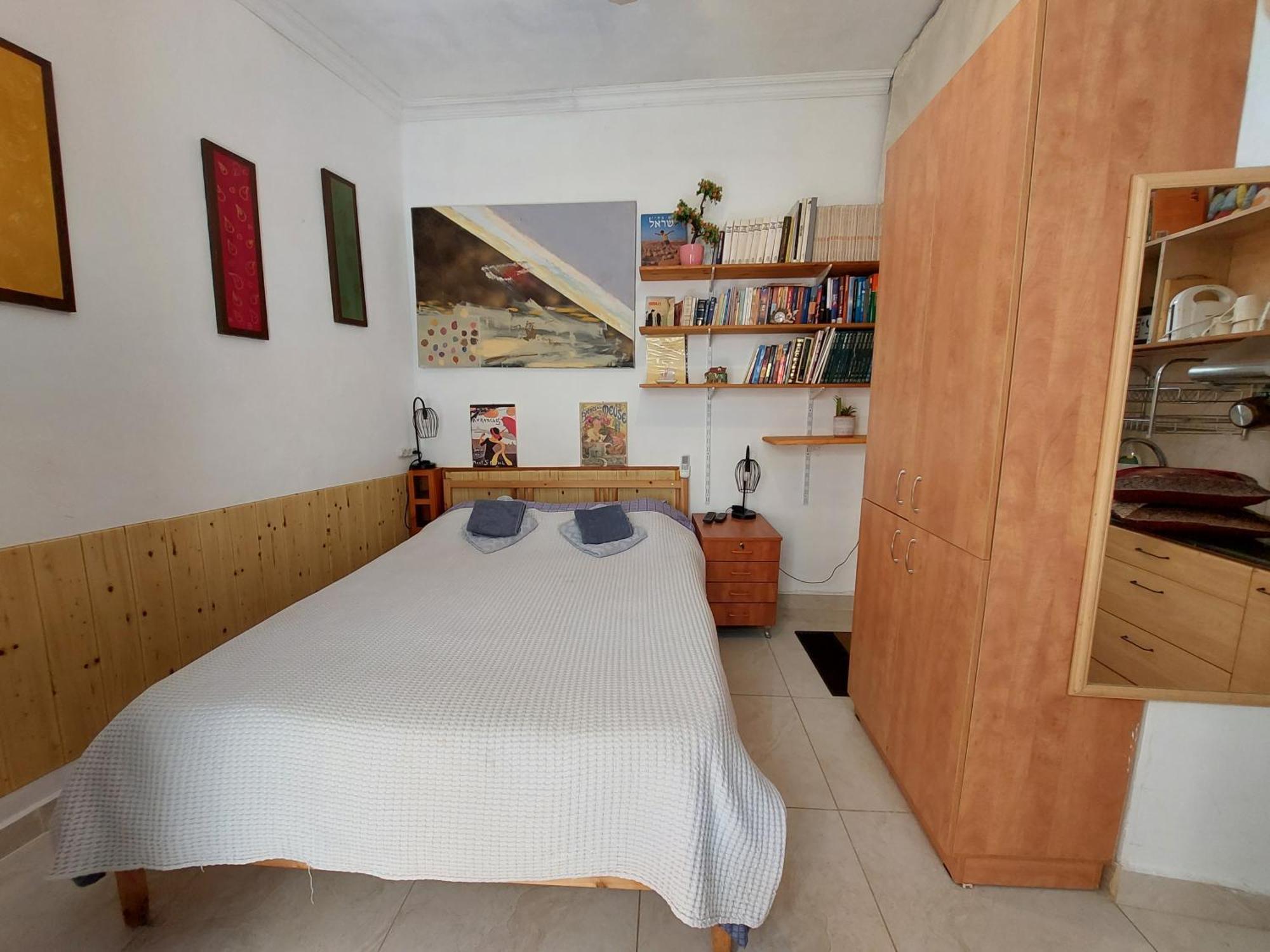 Spring apartment Bahar nissim Yerusalem Bagian luar foto