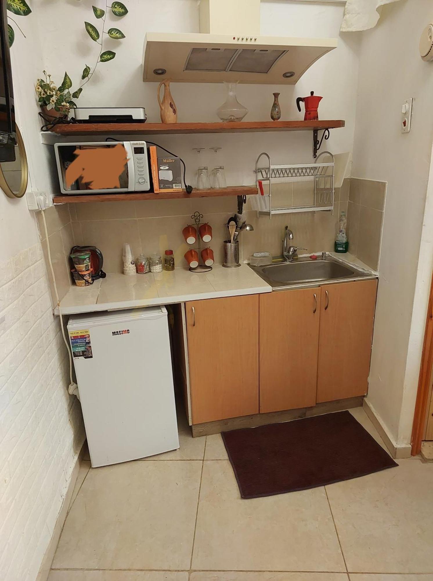 Spring apartment Bahar nissim Yerusalem Ruang foto