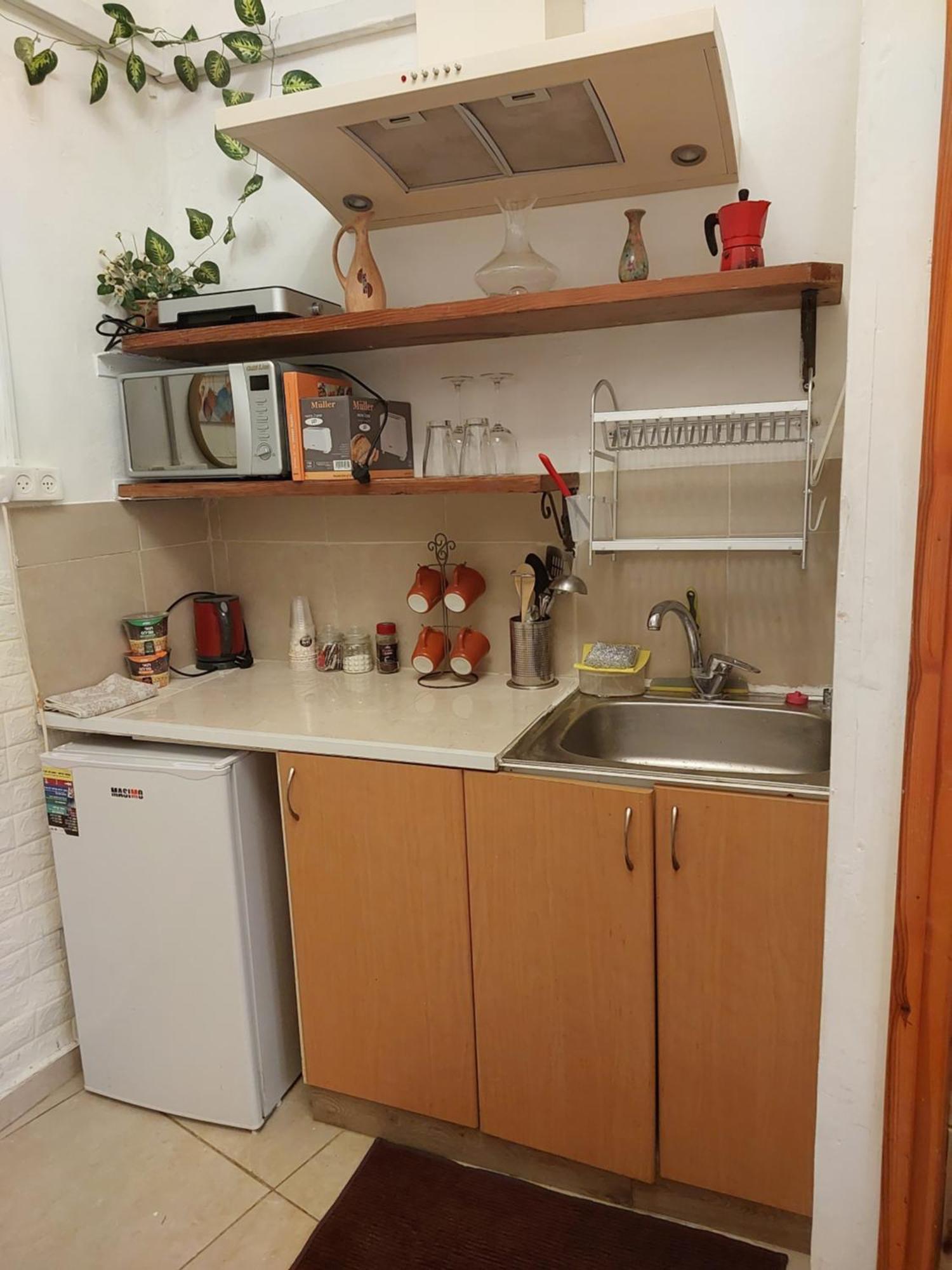 Spring apartment Bahar nissim Yerusalem Ruang foto