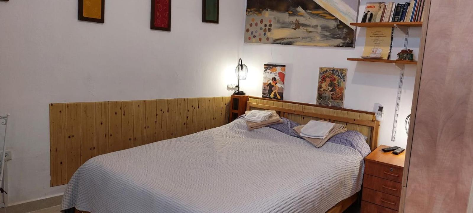 Spring apartment Bahar nissim Yerusalem Bagian luar foto