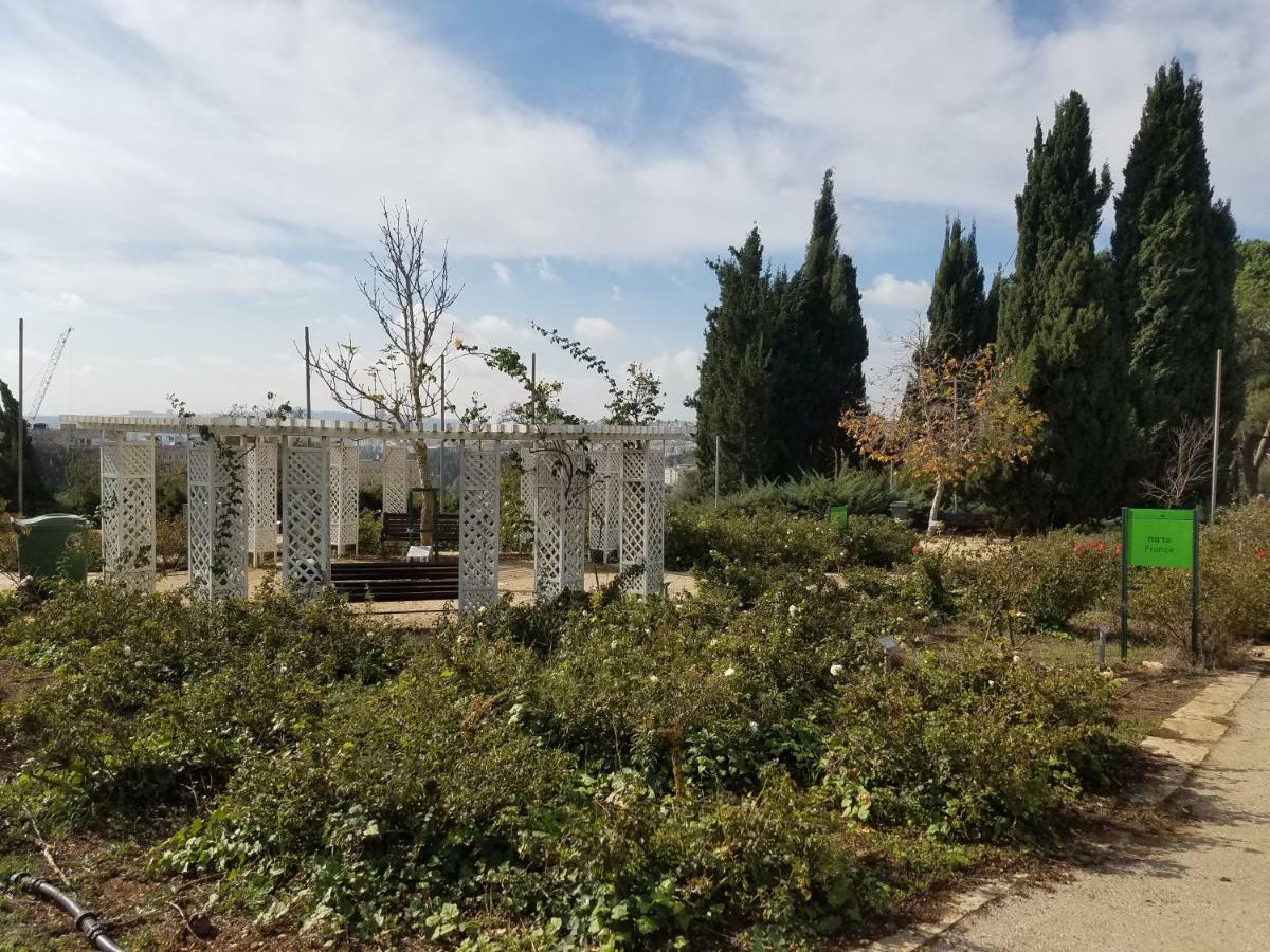 Spring apartment Bahar nissim Yerusalem Bagian luar foto